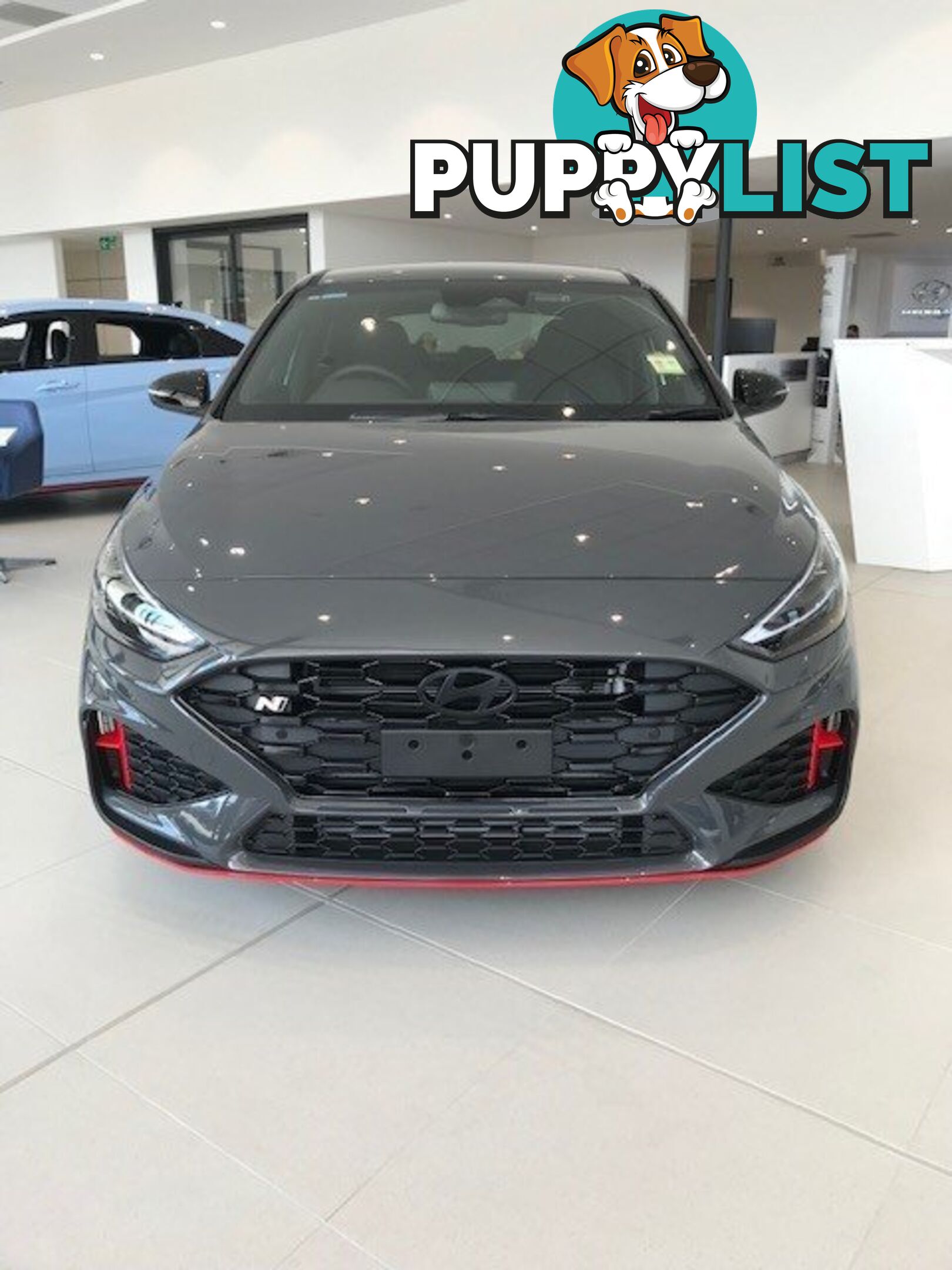 2024 HYUNDAI I30 N PDE.V6 MY25 HATCHBACK