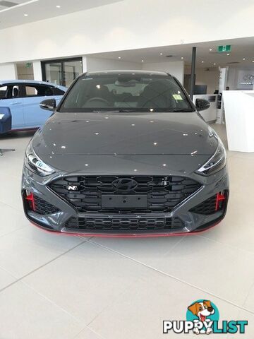 2024 HYUNDAI I30 N PDE.V6 MY25 HATCHBACK