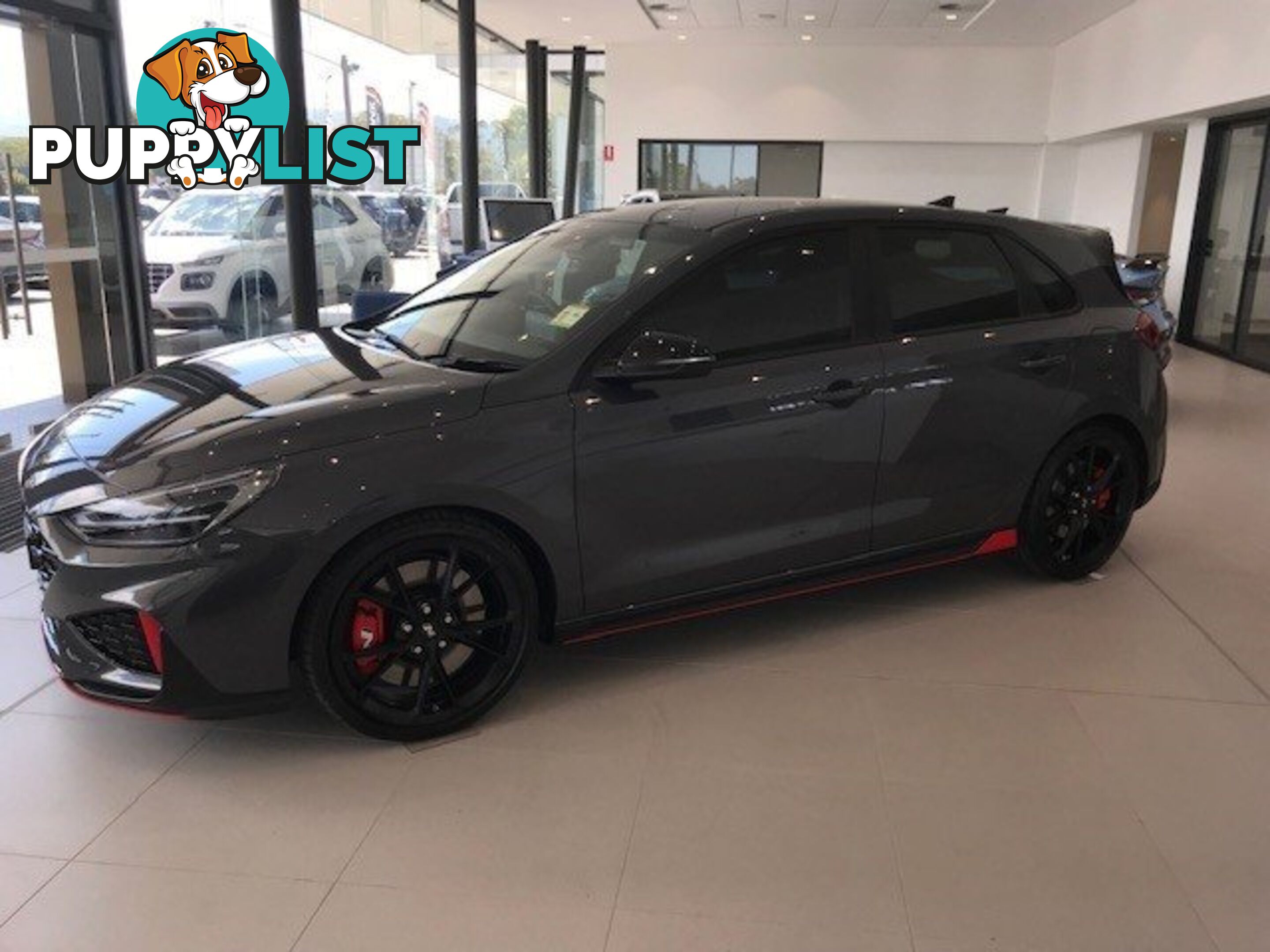 2024 HYUNDAI I30 N PDE.V6 MY25 HATCHBACK