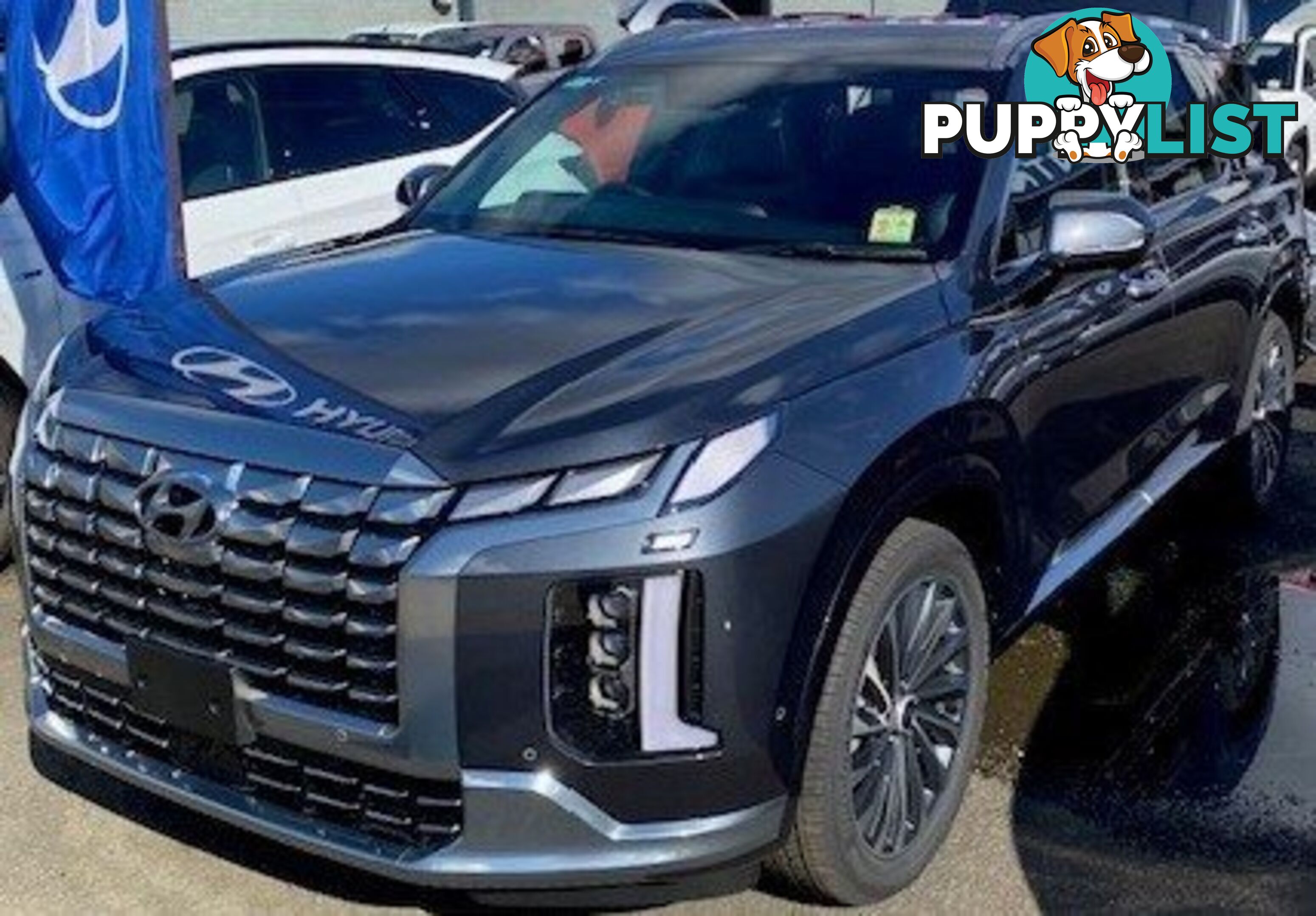 2023 HYUNDAI PALISADE CALLIGRAPHY LX2.V4 MY24 AWD SUV