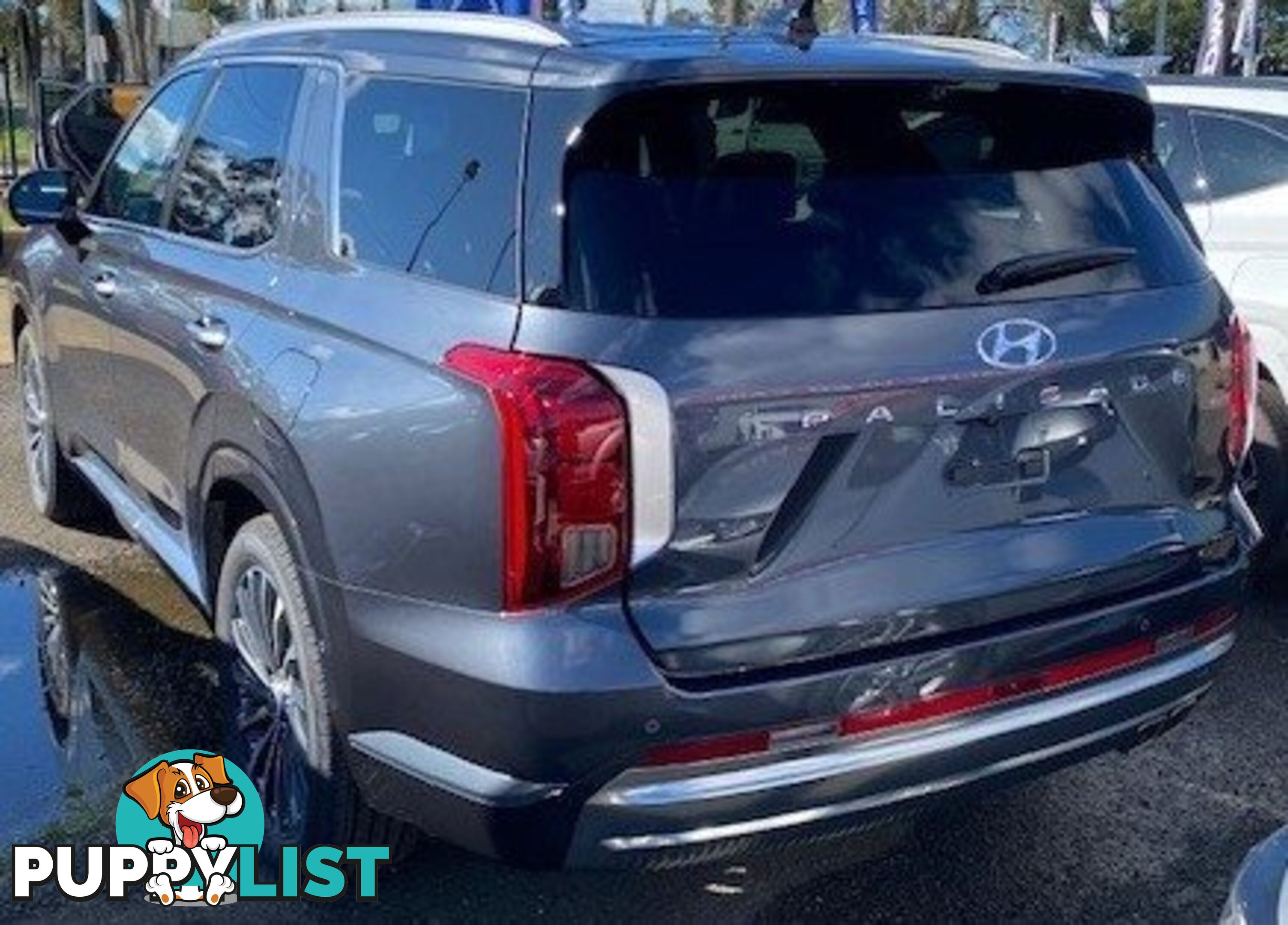 2023 HYUNDAI PALISADE CALLIGRAPHY LX2.V4 MY24 AWD SUV