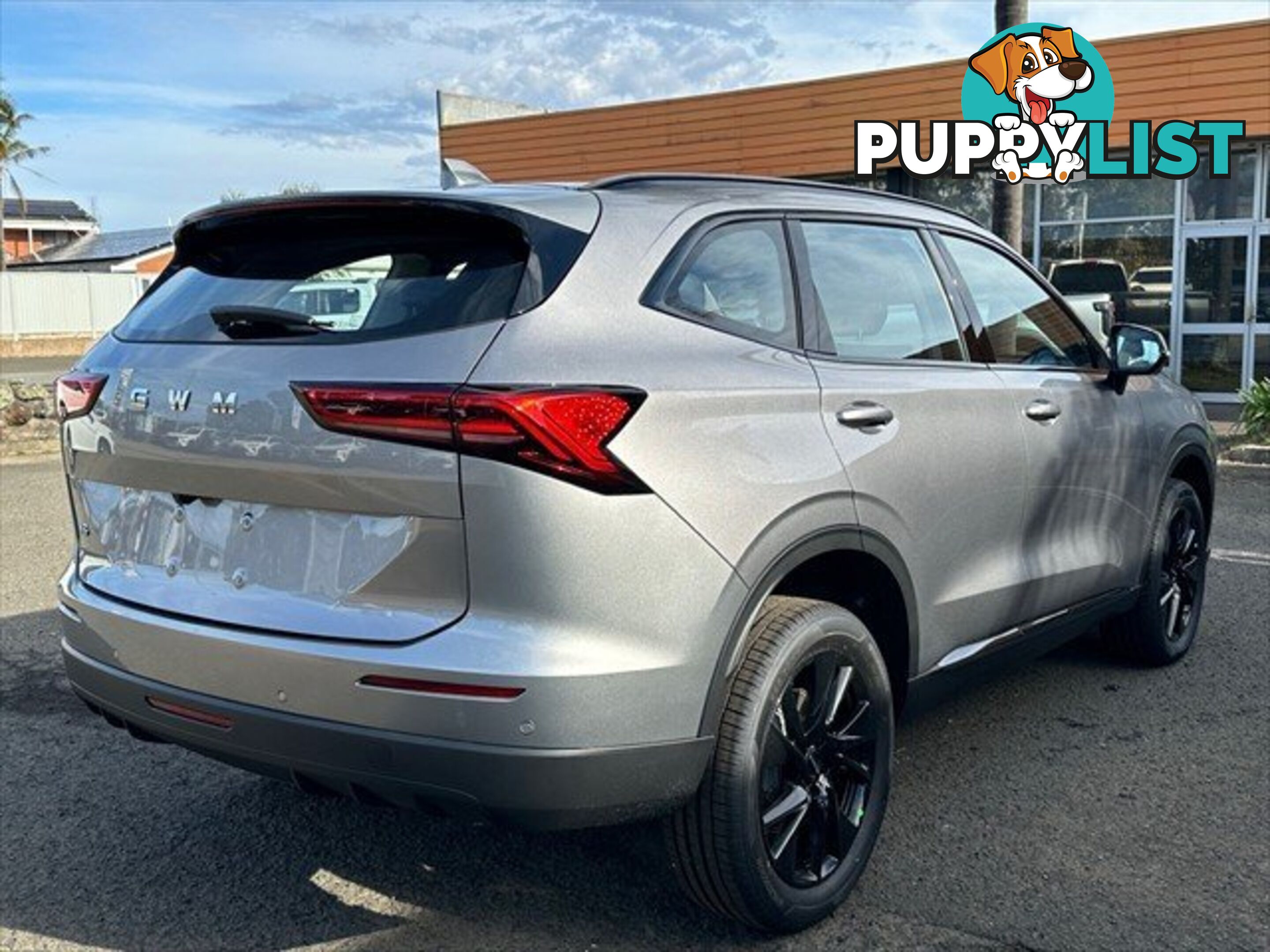 2025 GWM HAVAL H6 LUX B01 SUV