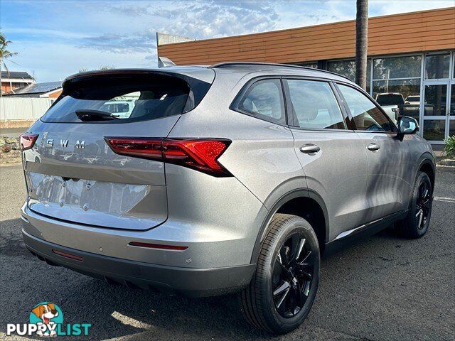2025 GWM HAVAL H6 LUX B01 SUV