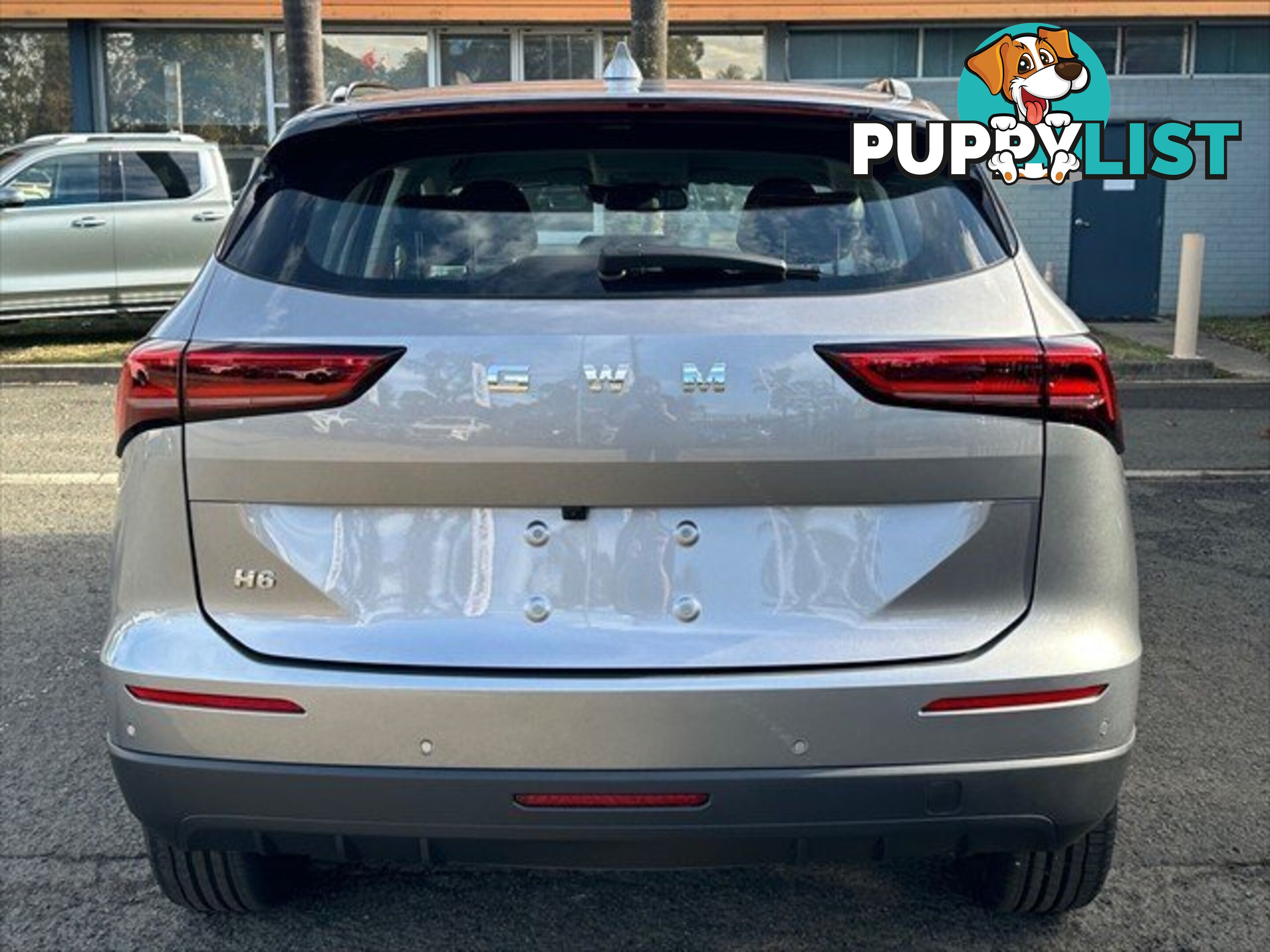 2025 GWM HAVAL H6 LUX B01 SUV