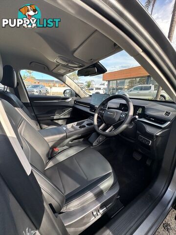 2025 GWM HAVAL H6 LUX B01 SUV