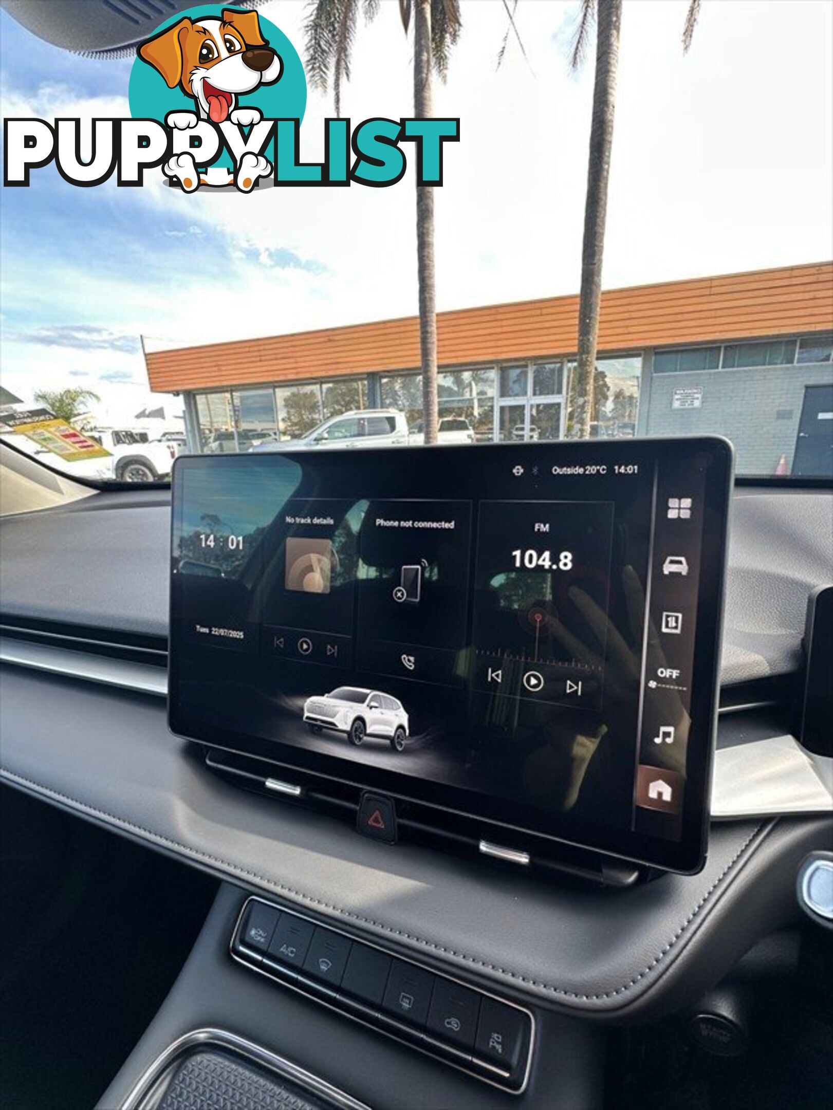 2025 GWM HAVAL H6 LUX B01 SUV
