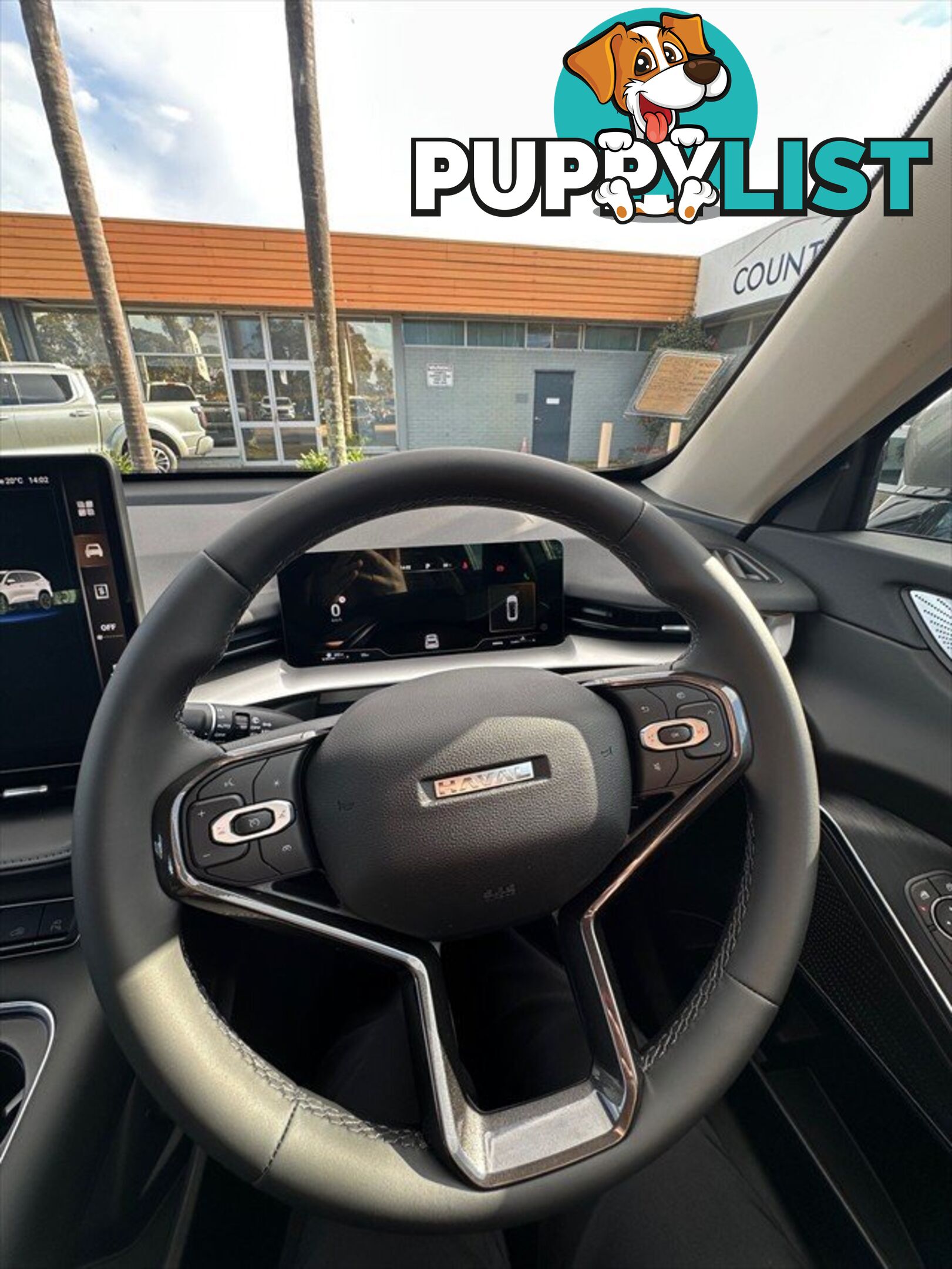 2025 GWM HAVAL H6 LUX B01 SUV