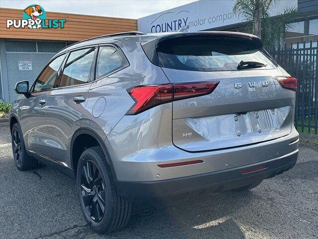 2025 GWM HAVAL H6 LUX B01 SUV