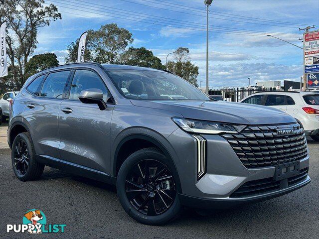 2025 GWM HAVAL H6 LUX B01 SUV