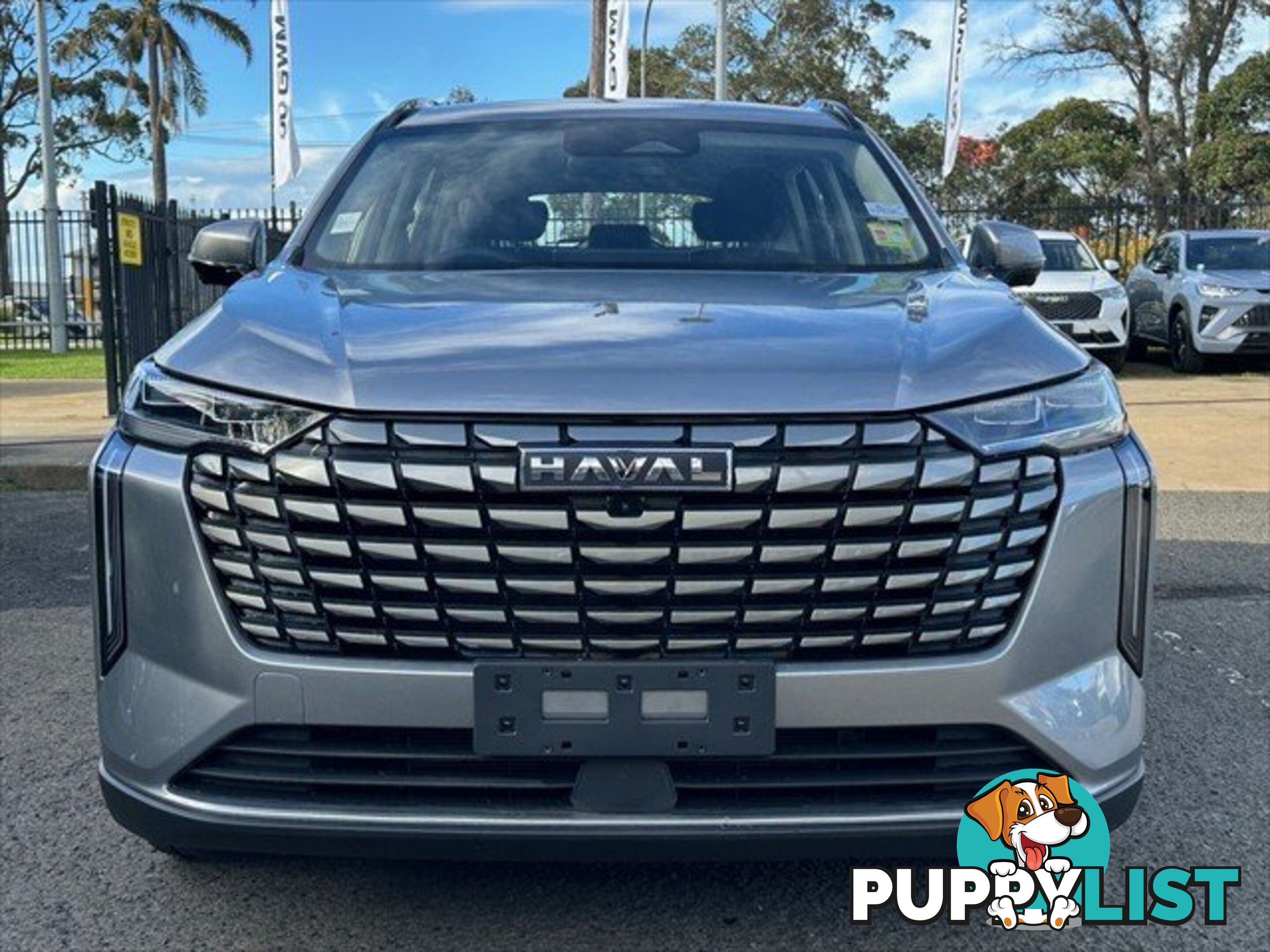 2025 GWM HAVAL H6 LUX B01 SUV