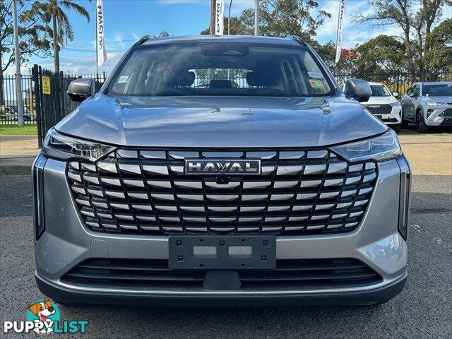 2025 GWM HAVAL H6 LUX B01 SUV