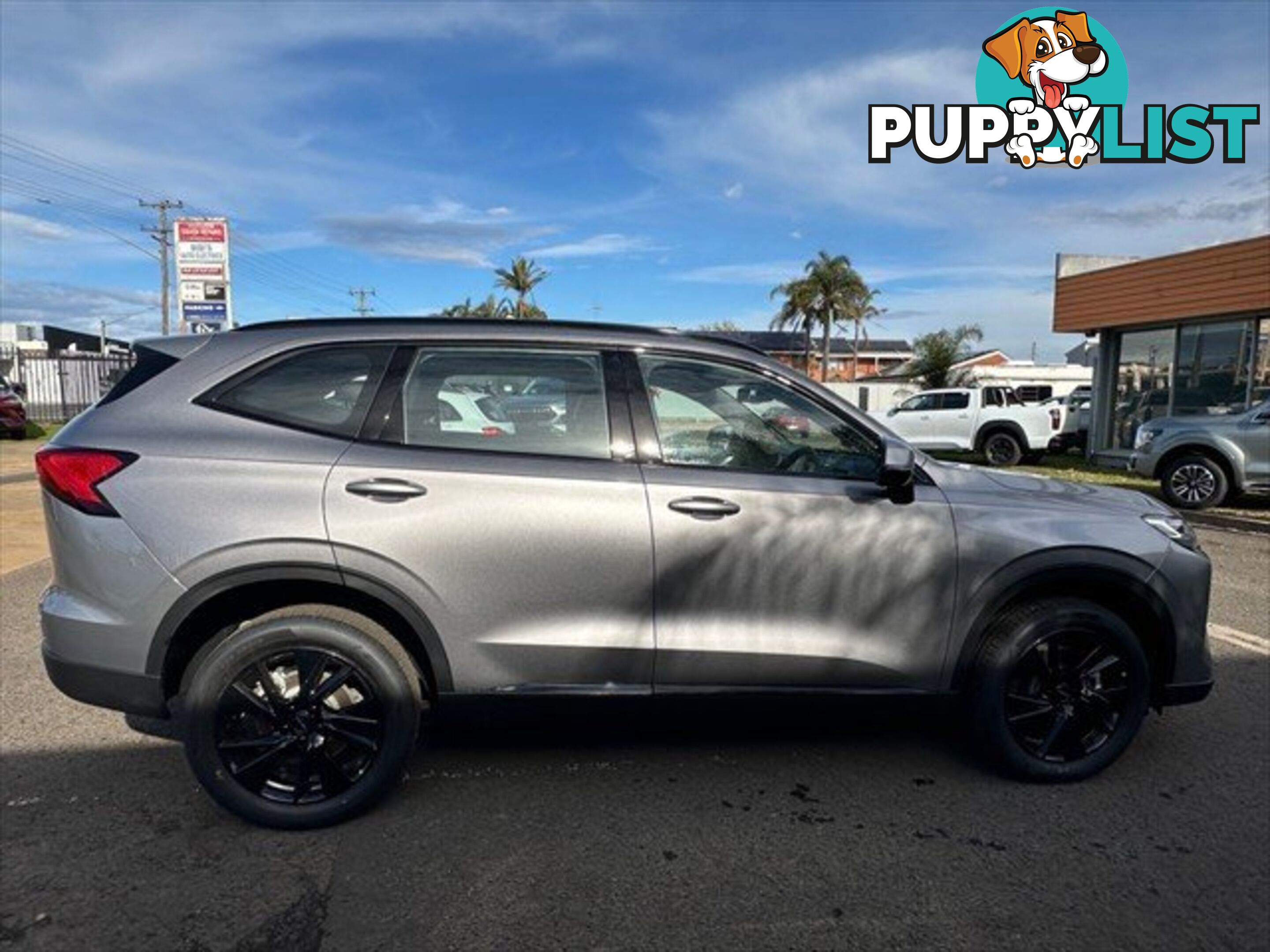 2025 GWM HAVAL H6 LUX B01 SUV