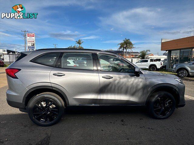 2025 GWM HAVAL H6 LUX B01 SUV