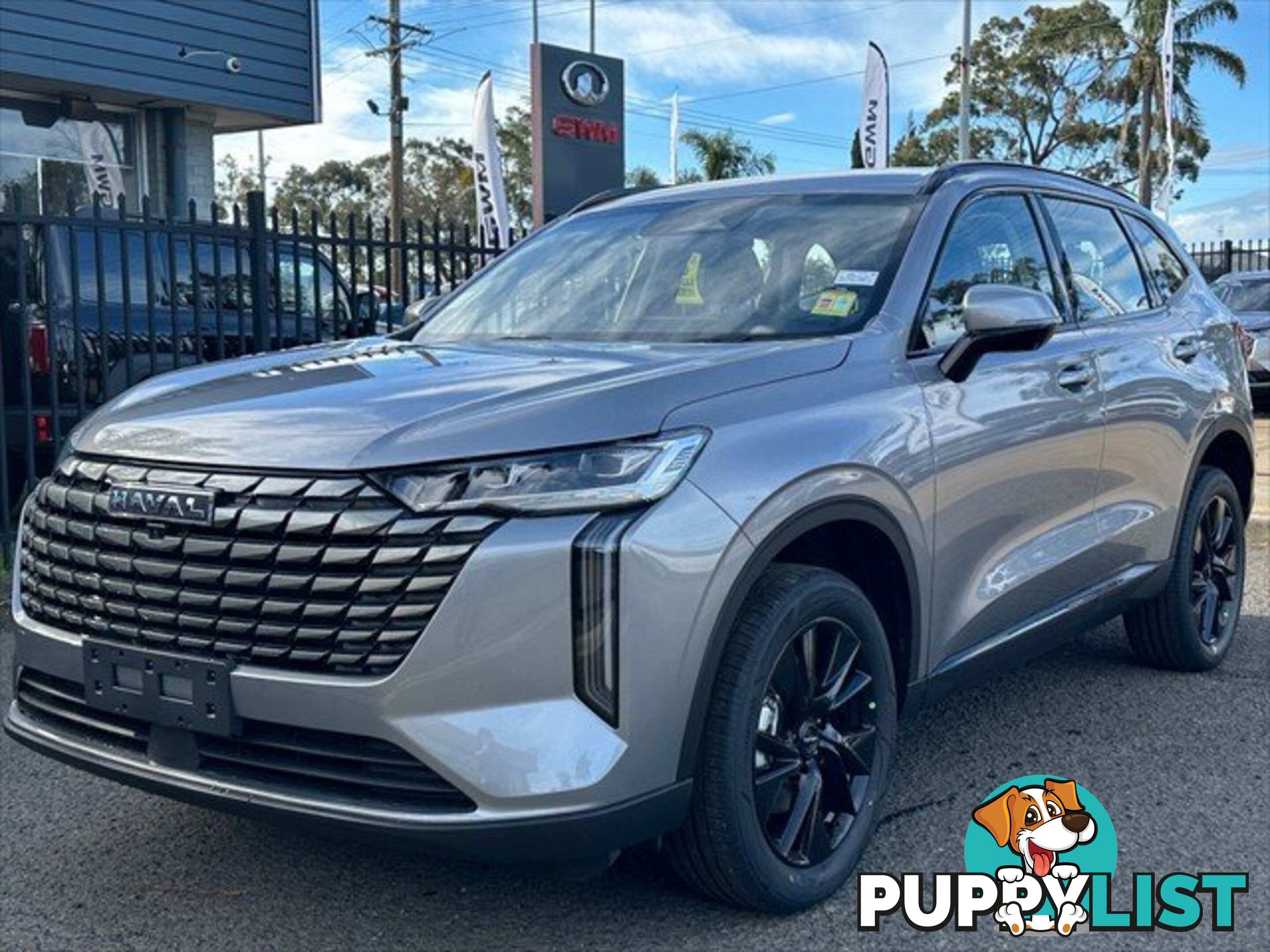 2025 GWM HAVAL H6 LUX B01 SUV