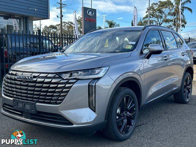 2025 GWM HAVAL H6 LUX B01 SUV