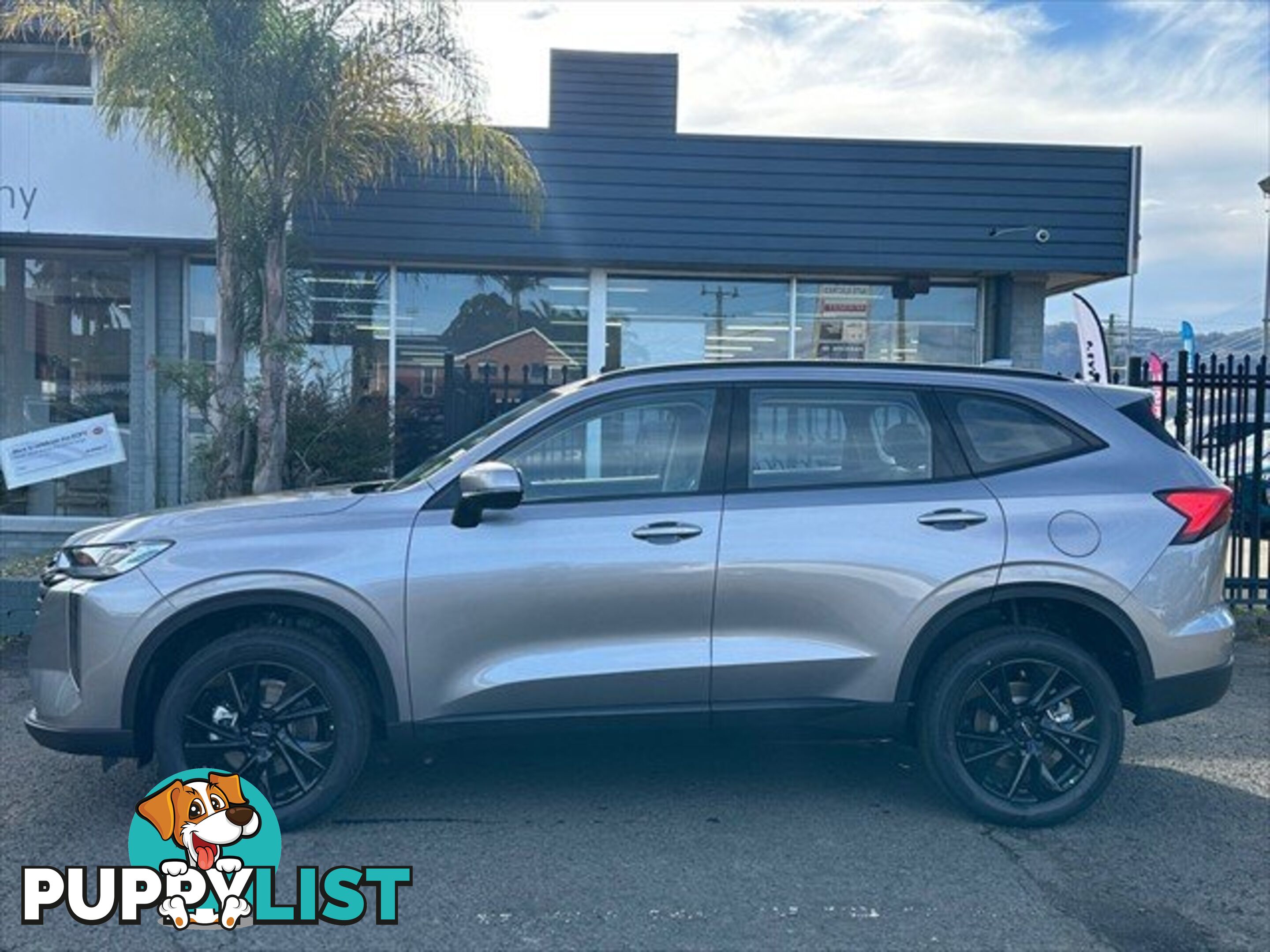 2025 GWM HAVAL H6 LUX B01 SUV