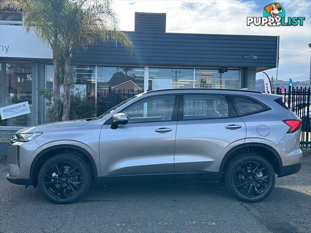 2025 GWM HAVAL H6 LUX B01 SUV