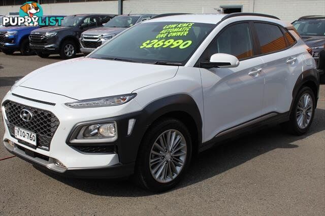 2019 HYUNDAI KONA ELITE OS.2 MY19 SUV