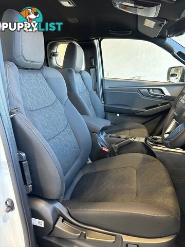 2025 ISUZU D-MAX LS-U MY24 4X4 DUAL RANGE UTILITY - DUAL CAB