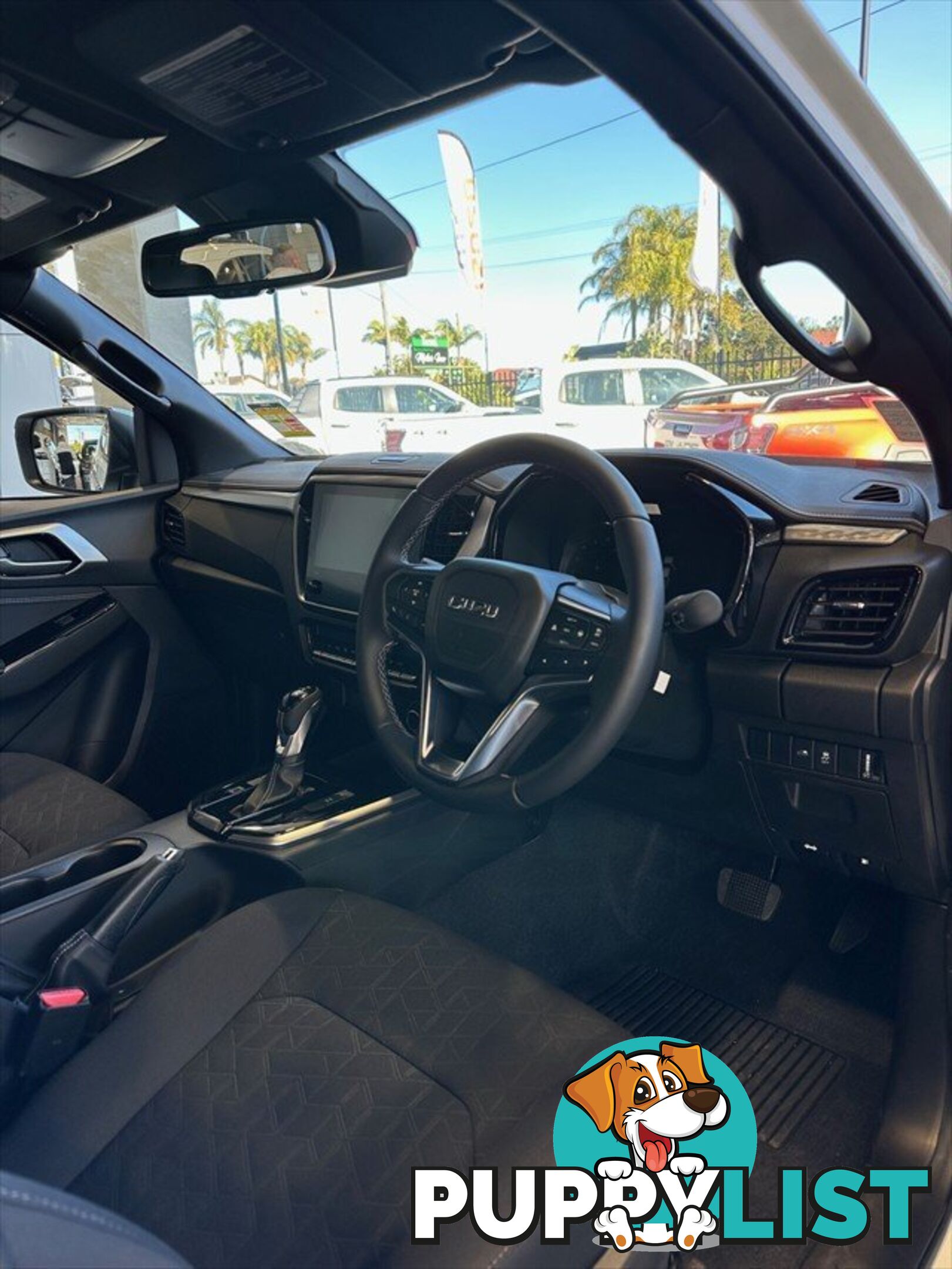 2025 ISUZU D-MAX LS-U MY24 4X4 DUAL RANGE UTILITY - DUAL CAB