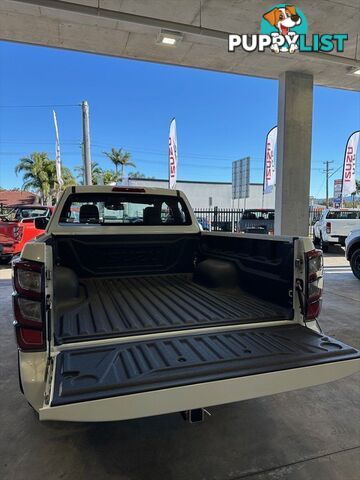 2025 ISUZU D-MAX LS-U MY24 4X4 DUAL RANGE UTILITY - DUAL CAB