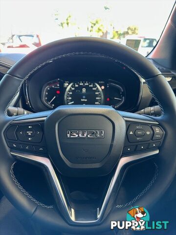 2025 ISUZU D-MAX LS-U MY24 4X4 DUAL RANGE UTILITY - DUAL CAB