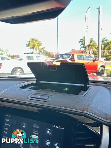 2025 ISUZU D-MAX LS-U MY24 4X4 DUAL RANGE UTILITY - DUAL CAB