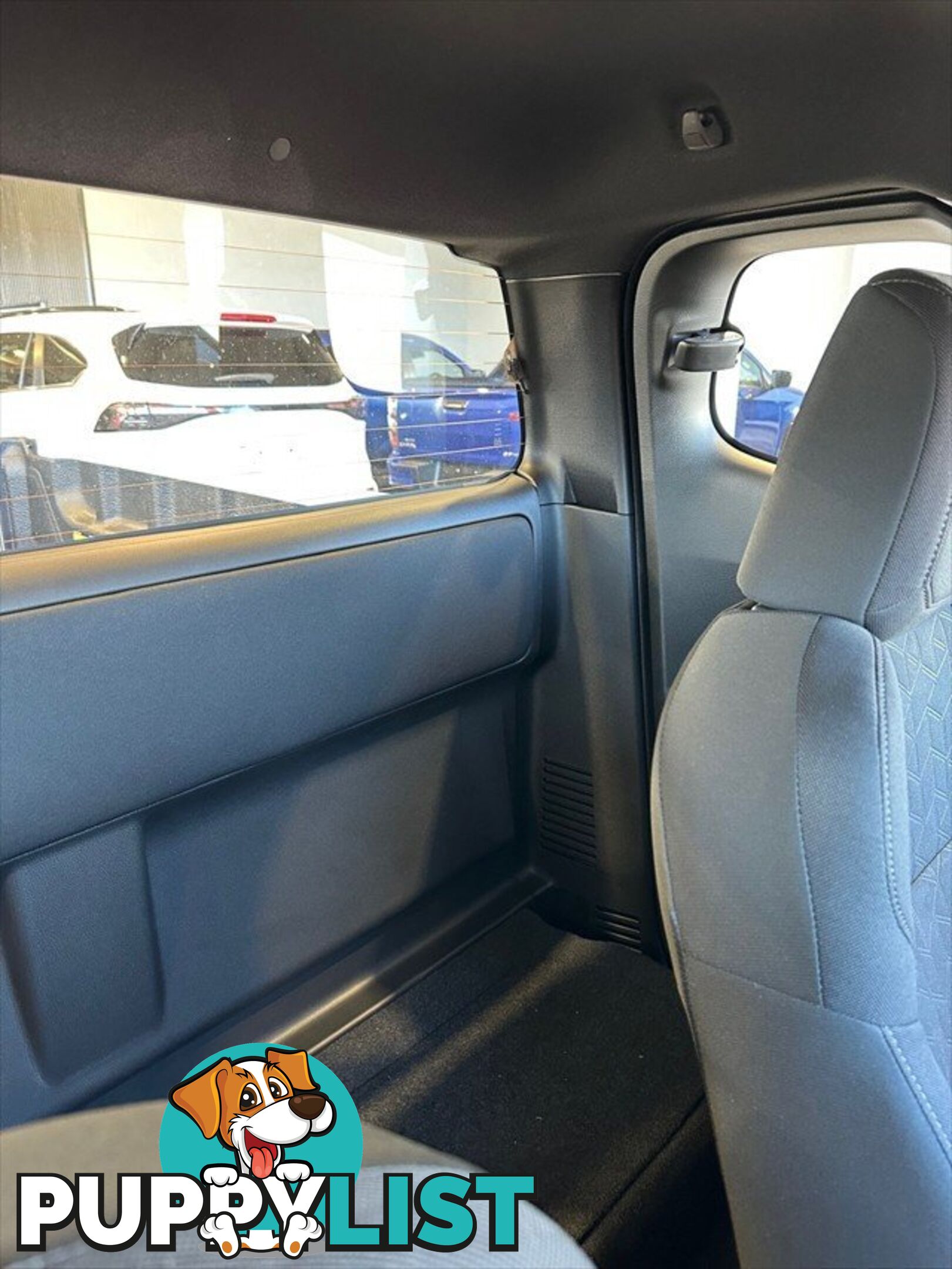 2025 ISUZU D-MAX LS-U MY24 4X4 DUAL RANGE UTILITY - DUAL CAB