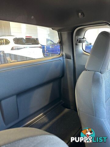2025 ISUZU D-MAX LS-U MY24 4X4 DUAL RANGE UTILITY - DUAL CAB