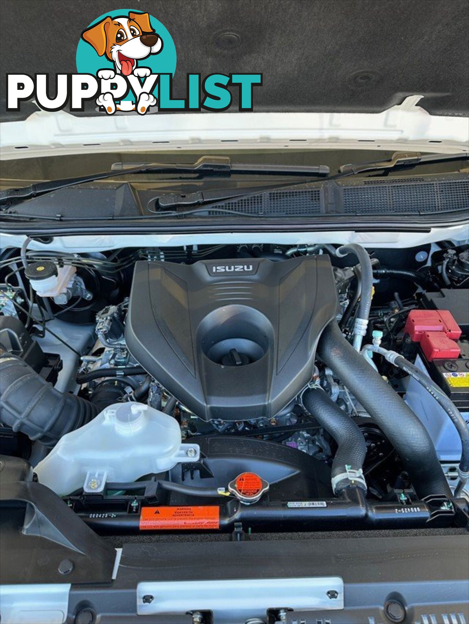 2025 ISUZU D-MAX LS-U MY24 4X4 DUAL RANGE UTILITY - DUAL CAB