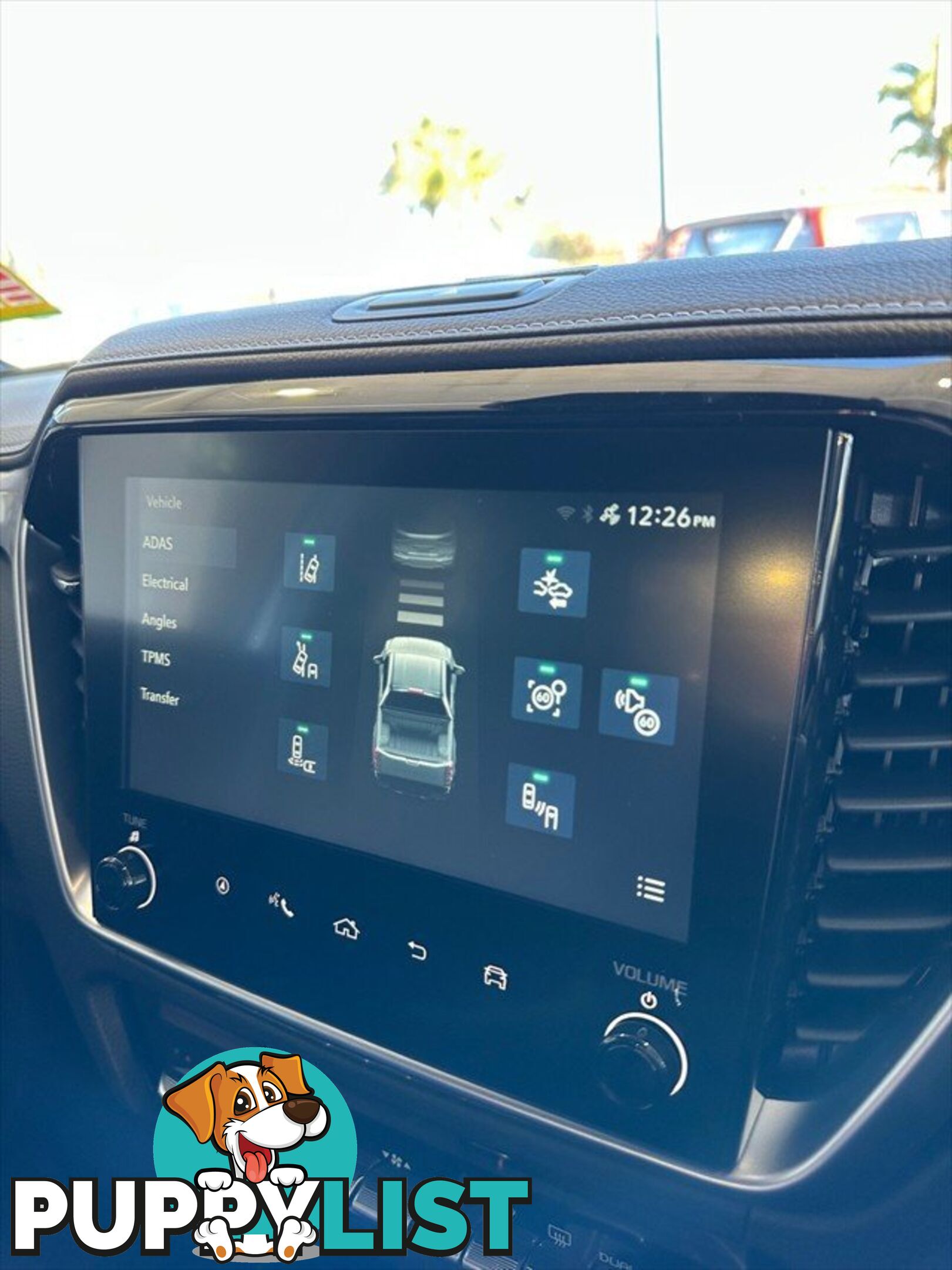 2025 ISUZU D-MAX LS-U MY24 4X4 DUAL RANGE UTILITY - DUAL CAB