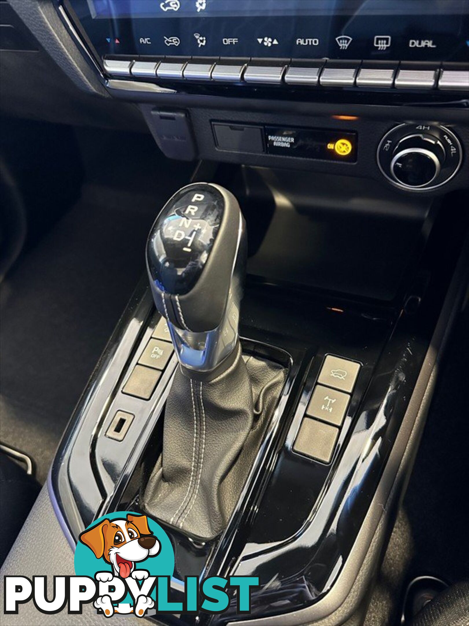2025 ISUZU D-MAX LS-U MY24 4X4 DUAL RANGE UTILITY - DUAL CAB