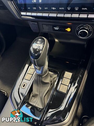2025 ISUZU D-MAX LS-U MY24 4X4 DUAL RANGE UTILITY - DUAL CAB