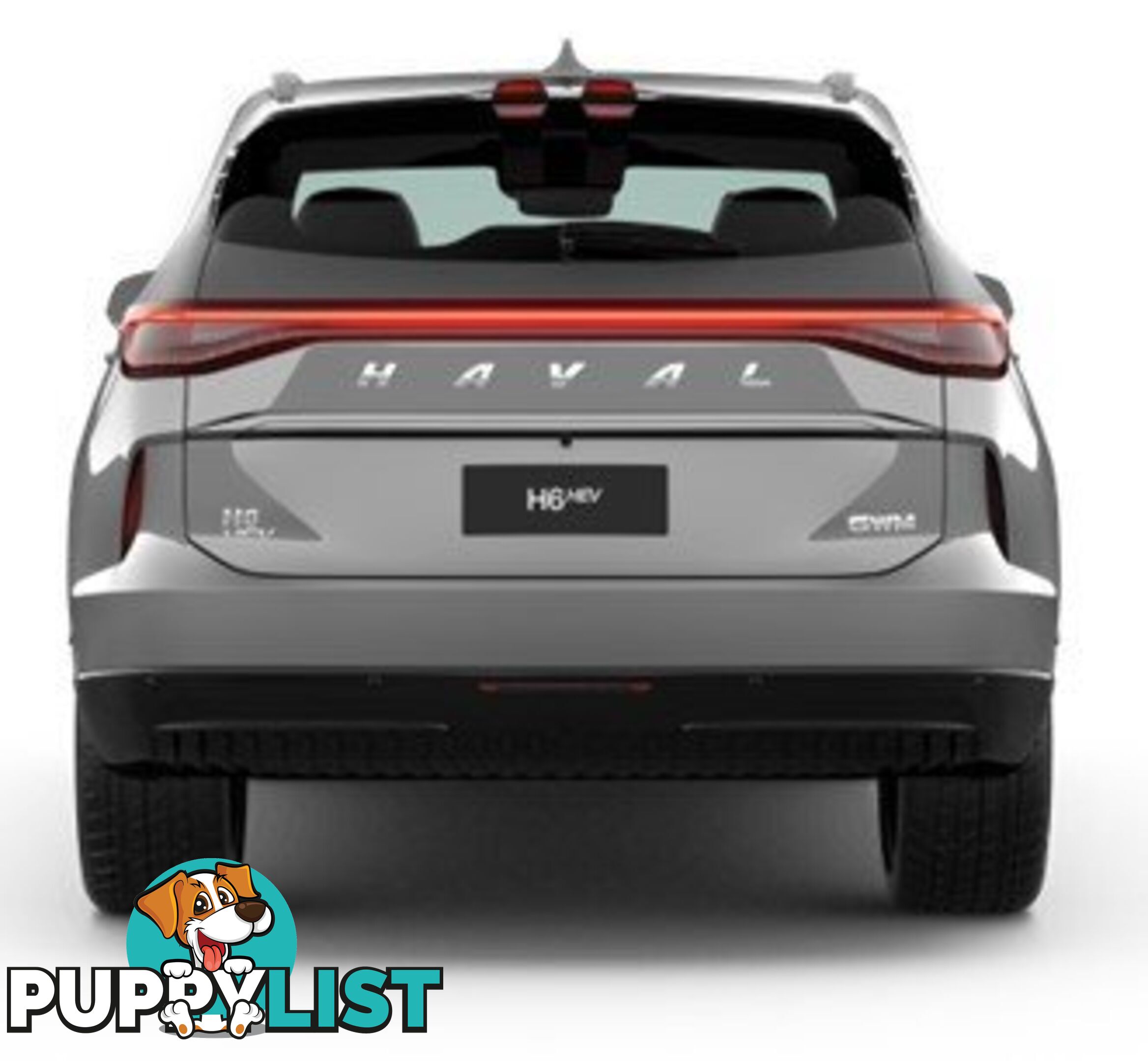 2024 GWM HAVAL H6 ULTRA HYBRID B01 SUV