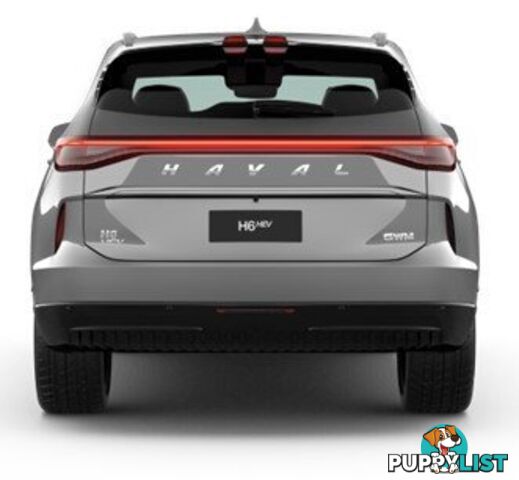 2024 GWM HAVAL H6 ULTRA HYBRID B01 SUV