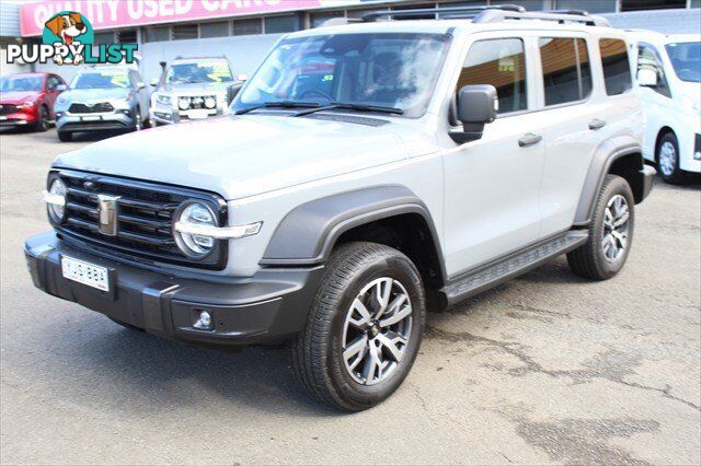 2023 GWM TANK 300 ULTRA P01 4X4 ON DEMAND SUV