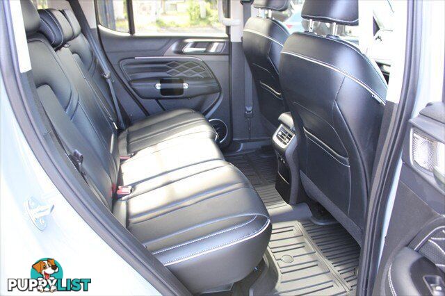 2023 GWM TANK 300 ULTRA P01 4X4 ON DEMAND SUV