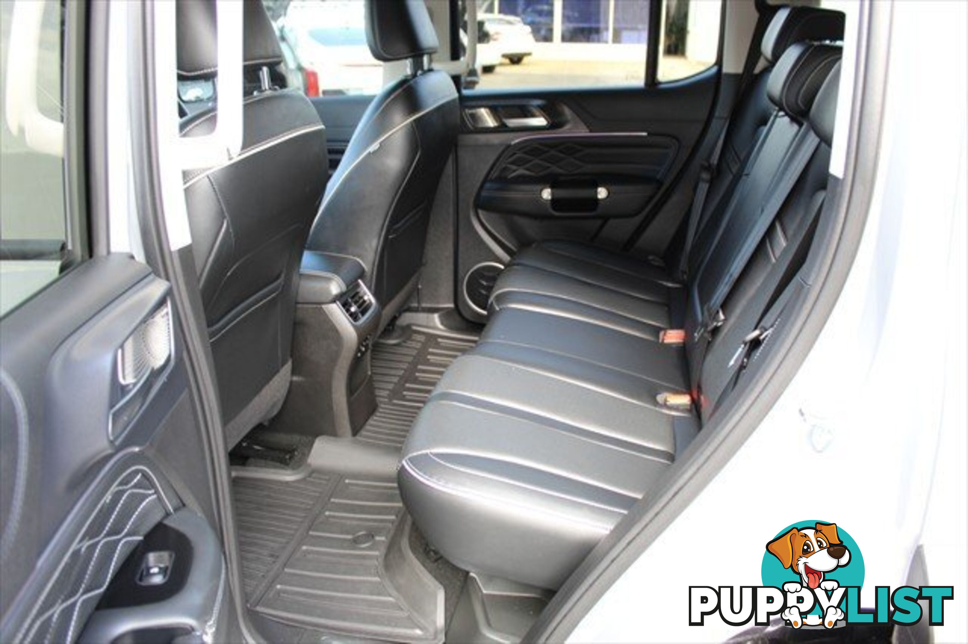 2023 GWM TANK 300 ULTRA P01 4X4 ON DEMAND SUV
