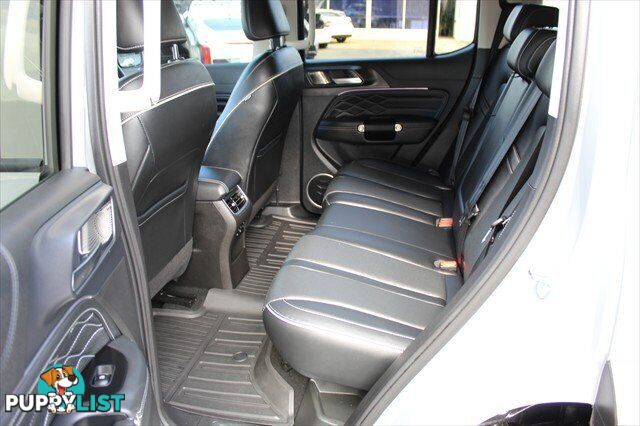 2023 GWM TANK 300 ULTRA P01 4X4 ON DEMAND SUV