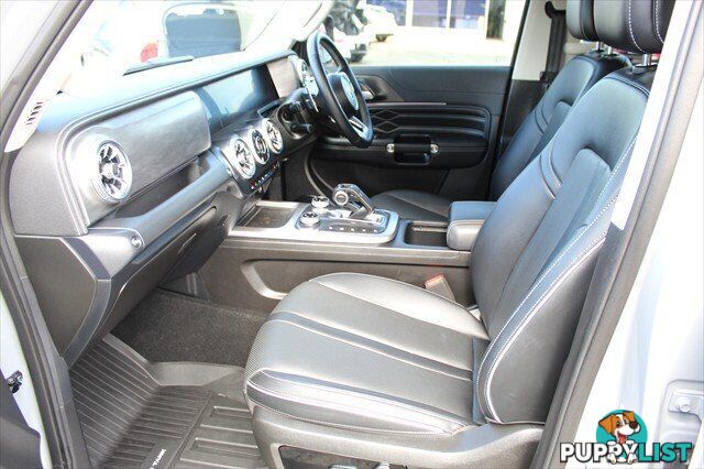 2023 GWM TANK 300 ULTRA P01 4X4 ON DEMAND SUV