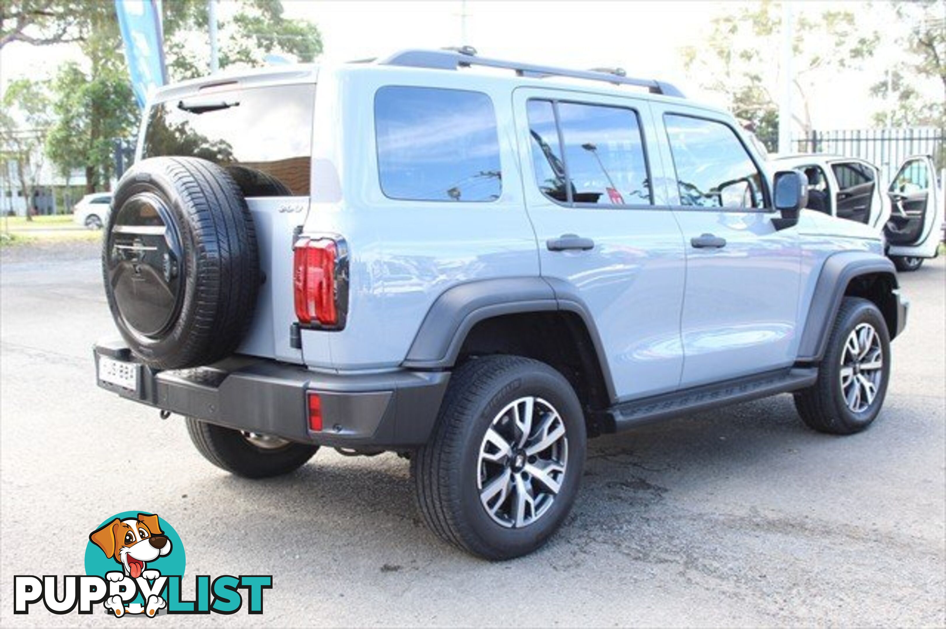 2023 GWM TANK 300 ULTRA P01 4X4 ON DEMAND SUV