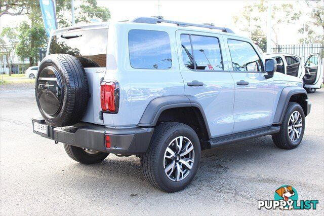2023 GWM TANK 300 ULTRA P01 4X4 ON DEMAND SUV