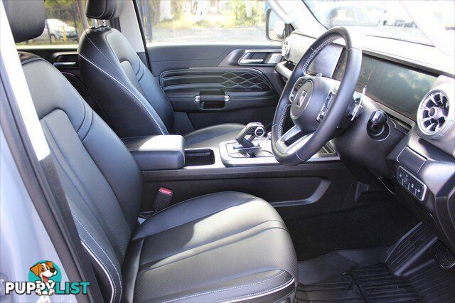 2023 GWM TANK 300 ULTRA P01 4X4 ON DEMAND SUV