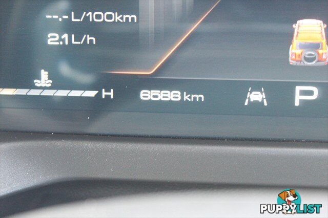 2023 GWM TANK 300 ULTRA P01 4X4 ON DEMAND SUV