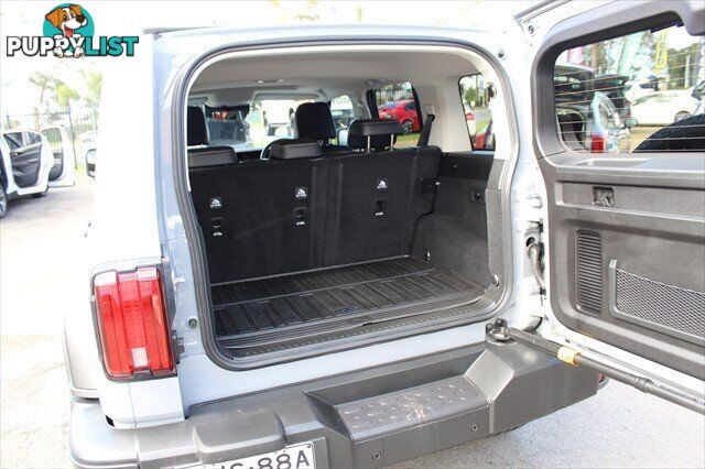 2023 GWM TANK 300 ULTRA P01 4X4 ON DEMAND SUV