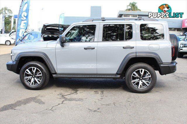 2023 GWM TANK 300 ULTRA P01 4X4 ON DEMAND SUV
