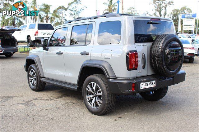 2023 GWM TANK 300 ULTRA P01 4X4 ON DEMAND SUV