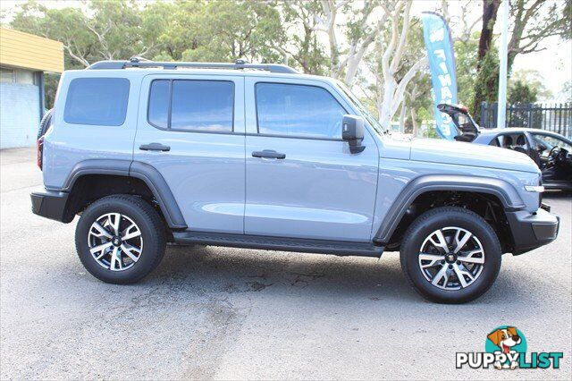 2023 GWM TANK 300 ULTRA P01 4X4 ON DEMAND SUV