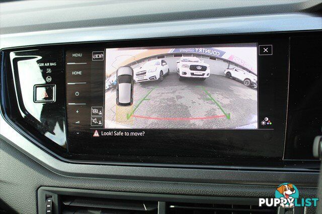 2024 VOLKSWAGEN POLO GTI AE MY24 HATCHBACK