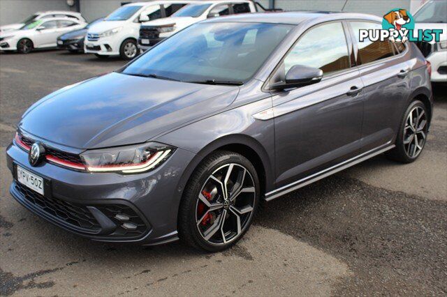 2024 VOLKSWAGEN POLO GTI AE MY24 HATCHBACK